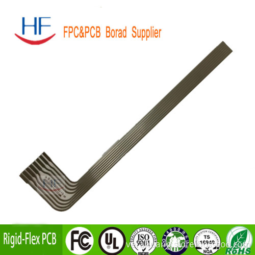 Shenzhen Long-Term Production of 24-Hour Urgent Consumer Electronics Products FPC Flexible Board Circuit Board